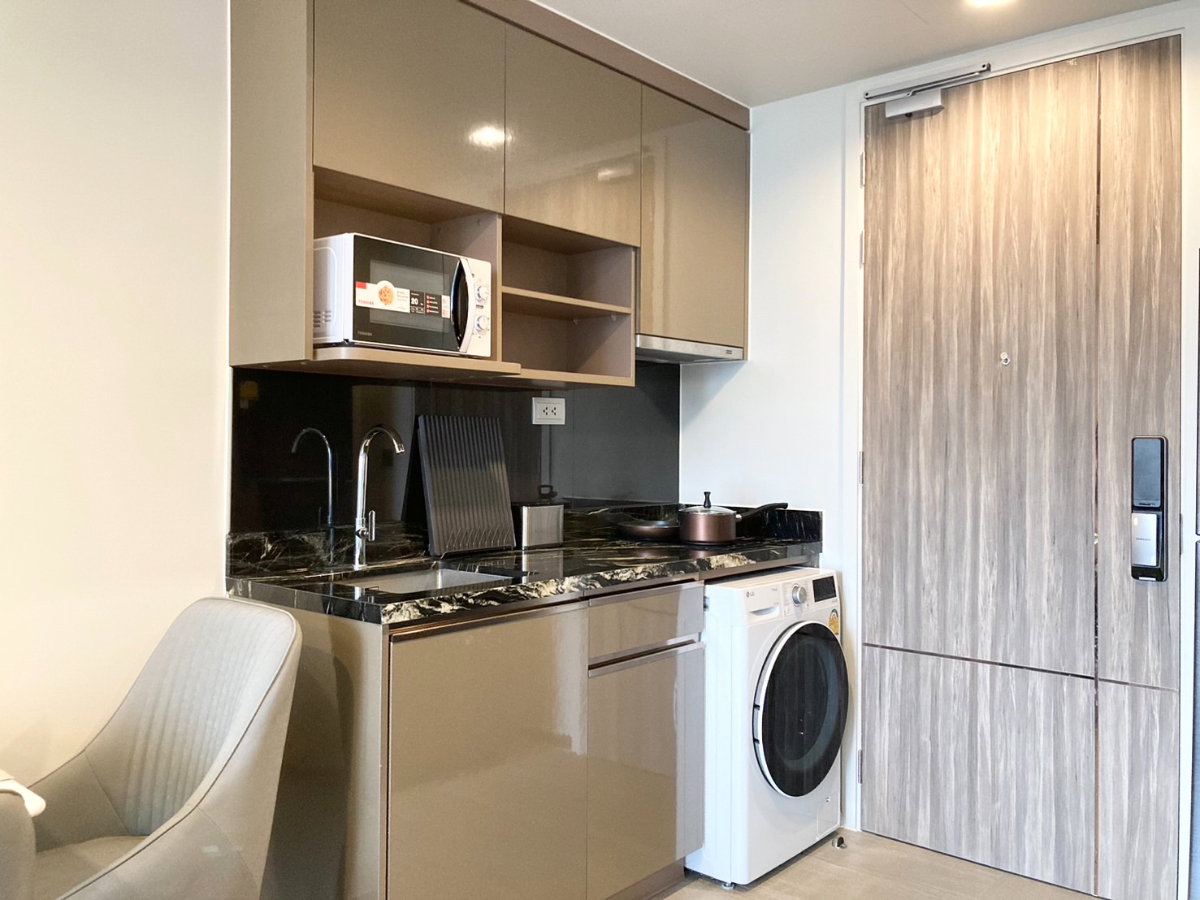 รูป Ideo Q Sukhumvit 36 ห่างจาก bts 300 เมตร - รูปที่ 2/10