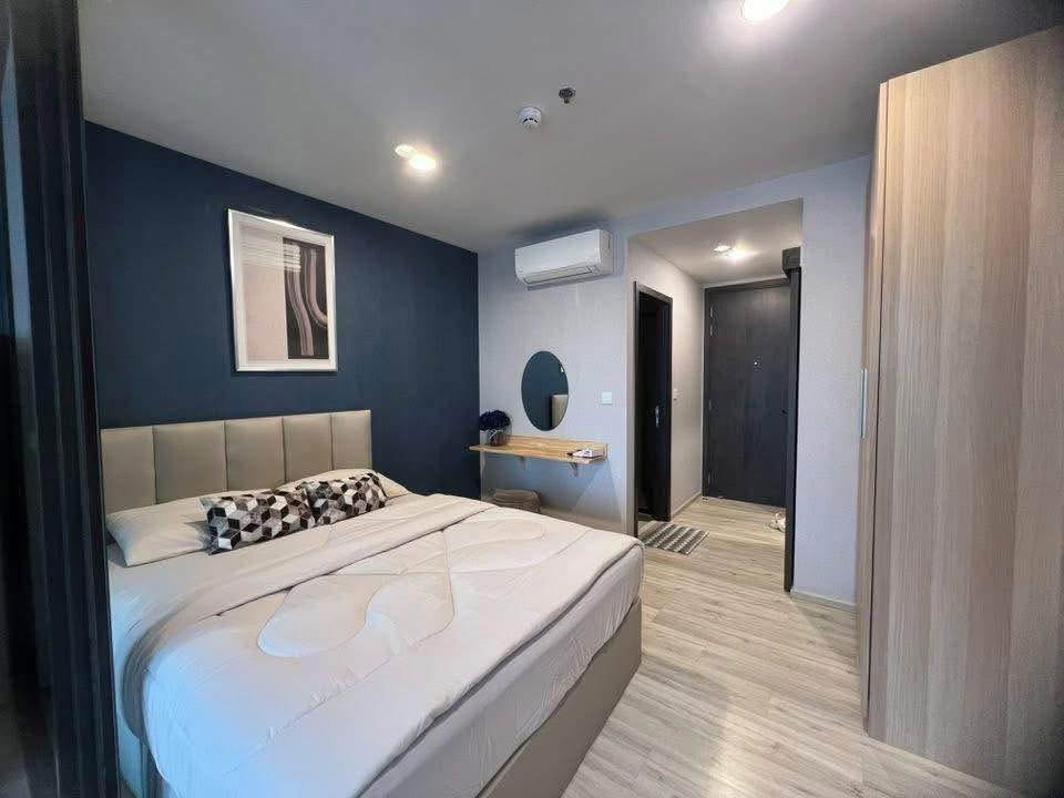 ให้เช่าคอนโด เอ็กซ์ ที ห้วยขวาง Condo XT Huaikhwang ( 1 ห้องนอน พร้อมเข้าอยู่ )