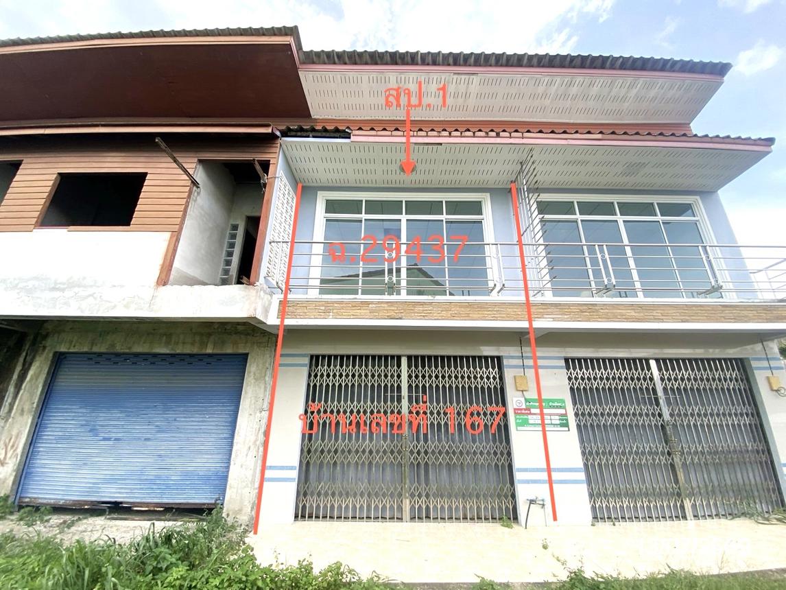 รูป อาคารพาณิชย์ 34.8 ตร.วา ห้วยยอด ตรัง 3.6M - รูปที่ 29/55