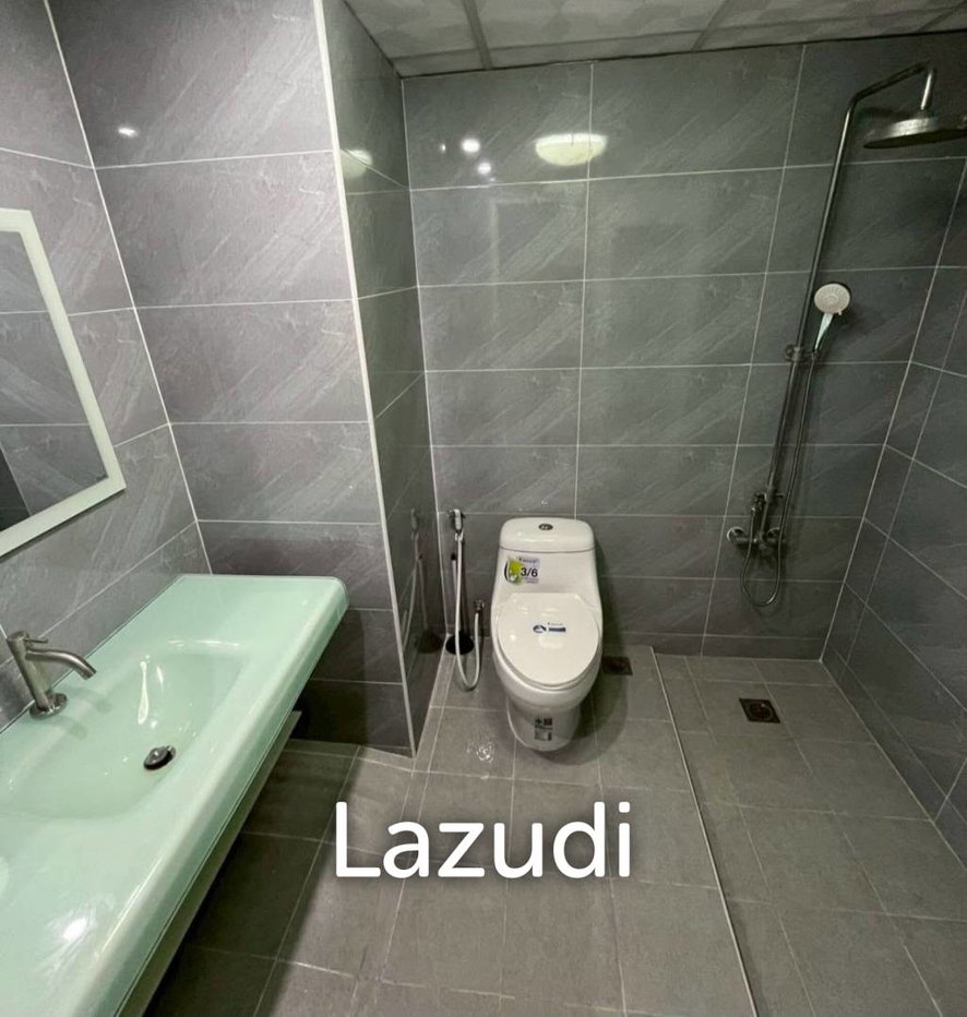 รูป 52 sqm high floor 1 bed condo at Silom Suite Bangkok - รูปที่ 6/6