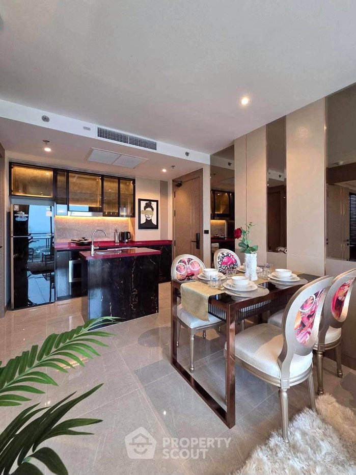 รูป คอนโดหนึ่งห้องนอน The Riviera Ocean Drive ใกล้หาดจอมเทียน (ID 3332902) - รูปที่ 5/20