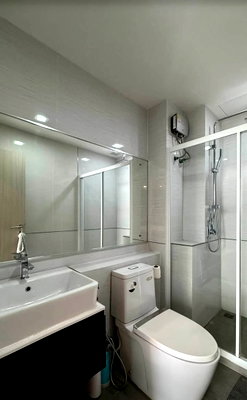 Condos for rent : AA661451 | 1Bed | 1Bath | BTS Samrong | 35sqm | THB 13,500/mo — The Metropolis Samrong