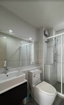 AA661451 | 1Bed | 1Bath | BTS Samrong | 35sqm | THB 13,500/mo — The Metropolis Samrong