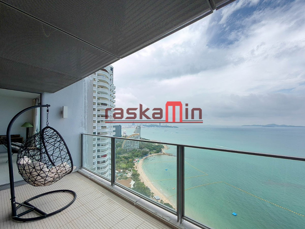 picture  Northpoint Wongamat Condo for Sale – 2 Bedrooms, 102.85 SQM - 18/19