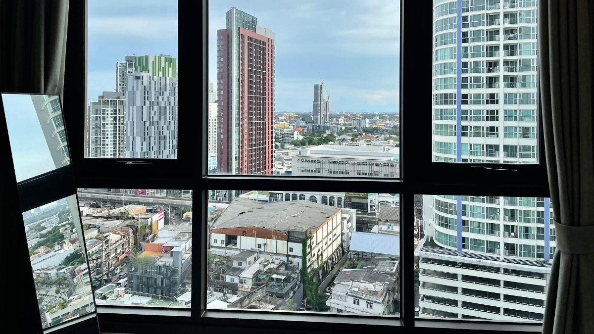 picture 🍀 For Rent THE LINE Sukhumvit 71 🍀 Add Line ID: @zcondo (with@) 🔥 C6265 - 8/8