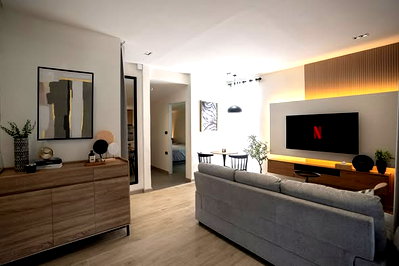 คอนโดให้เช่า : AA685269 | 3 ห้องนอน | 2 ห้องน้ำ | 160 ตร.ม. | 60,000 บาท/เดือน | ชั้น 2 — House Pracharat Bamphen 17