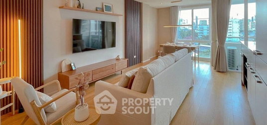 รูปภาพ 2-BR Condo at Villa Sikhara Condominium close to Phrom Phong (ID 3047853)