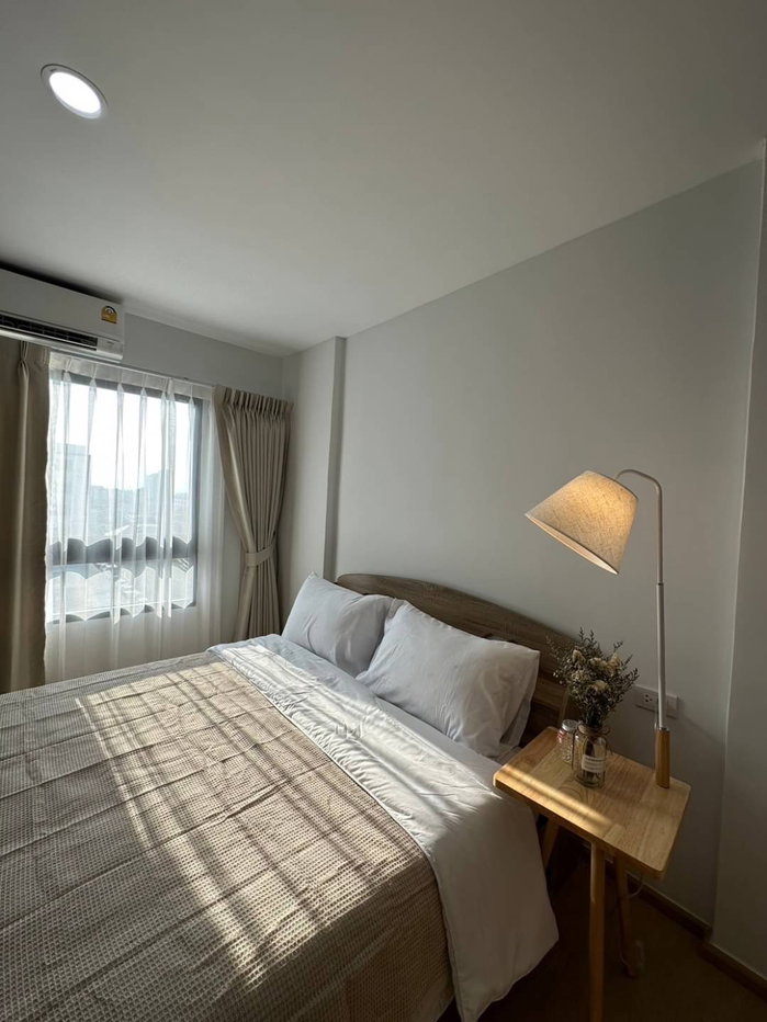 รูป 🏠 คอนโดเดอะไดมอนด์ นวนคร | ค่าเช่าเพียง 6,000 บาท/เดือน เจ้าของปล่อยเอง - รูปที่ 1/10
