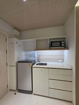 AA654542 | 1Bed | 1Bath | MRT Sam Yan | 34sqm | THB 29,000/mo — Triple Y Residence Samyan