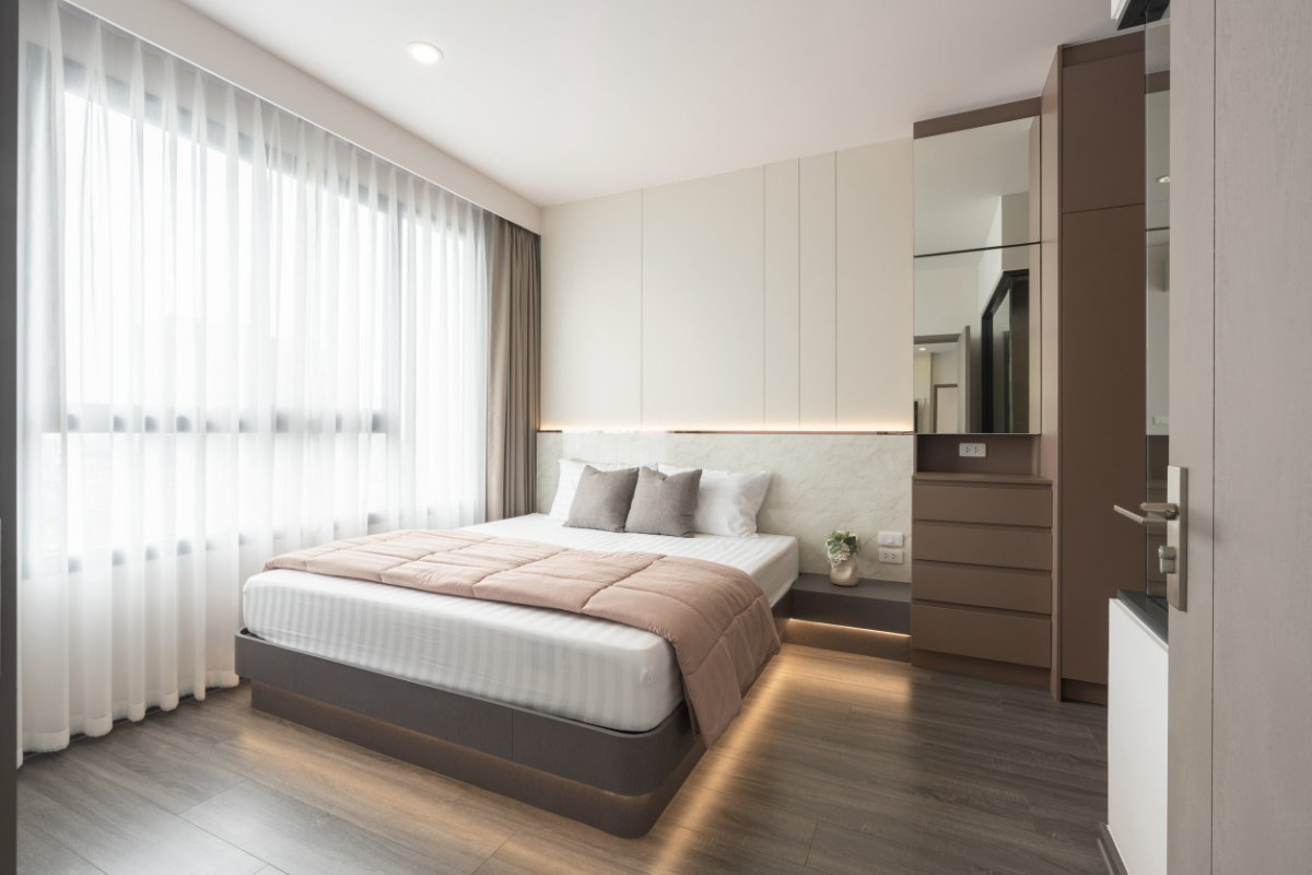 รูป ให้เช่า Ideo Sukhumvit Rama 4 ราคา 69,000 บาท [MKr260935] - รูปที่ 6/10