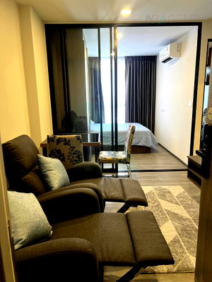 Condos for rent : 🎉 For Rent Condo THE ORIGIN LADPRAO - BANGKAPI Building 1, Floor 10,1 bed room, Room size 25.00 sqm