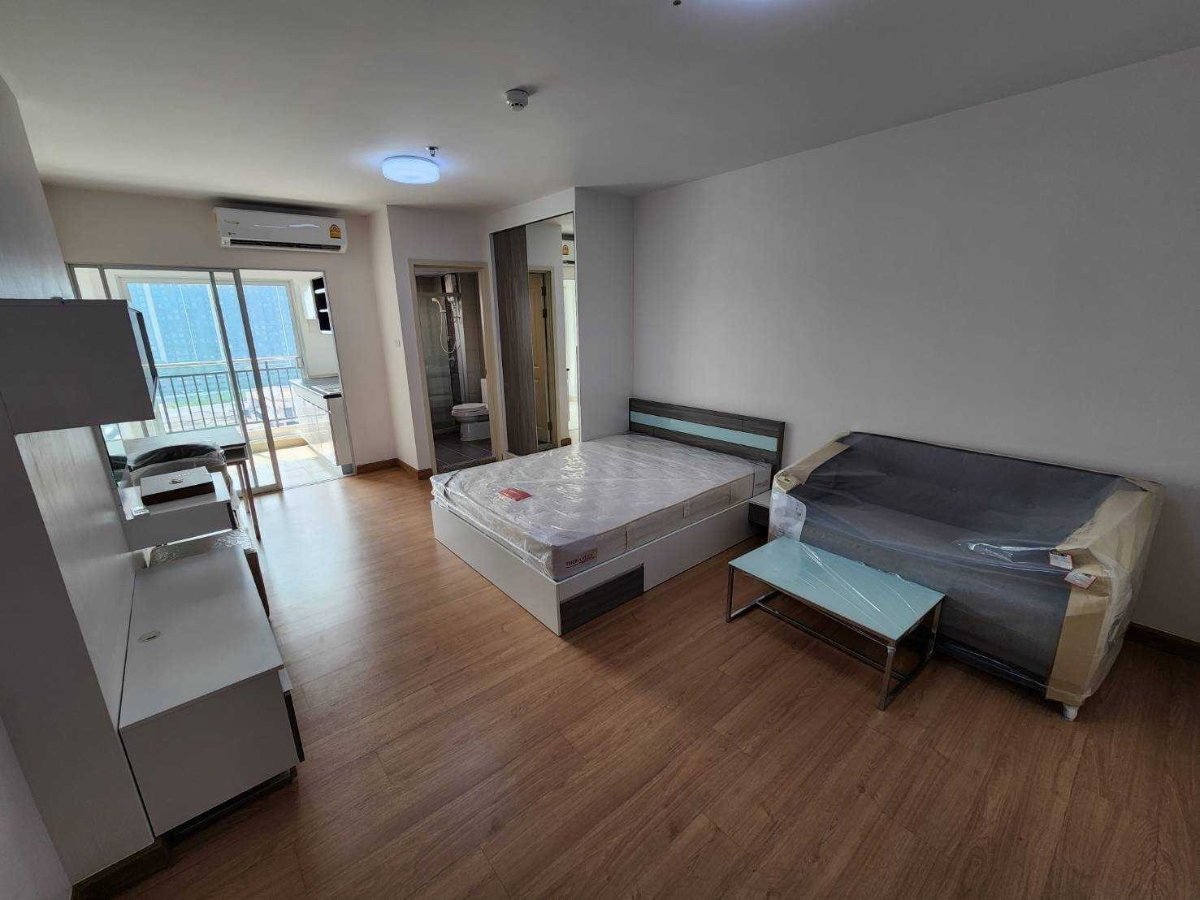 picture Supalai City Resort Chaengwattana - 1/7