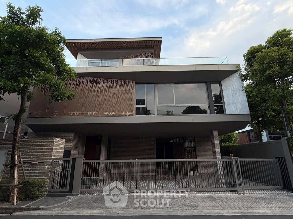 รูป บ้าน 5-ห้องนอน ที่ อาร์เทล พัฒนาการ - ทองหล่อ ใน สวนหลวง (ID 3323173) - รูปที่ 1/15
