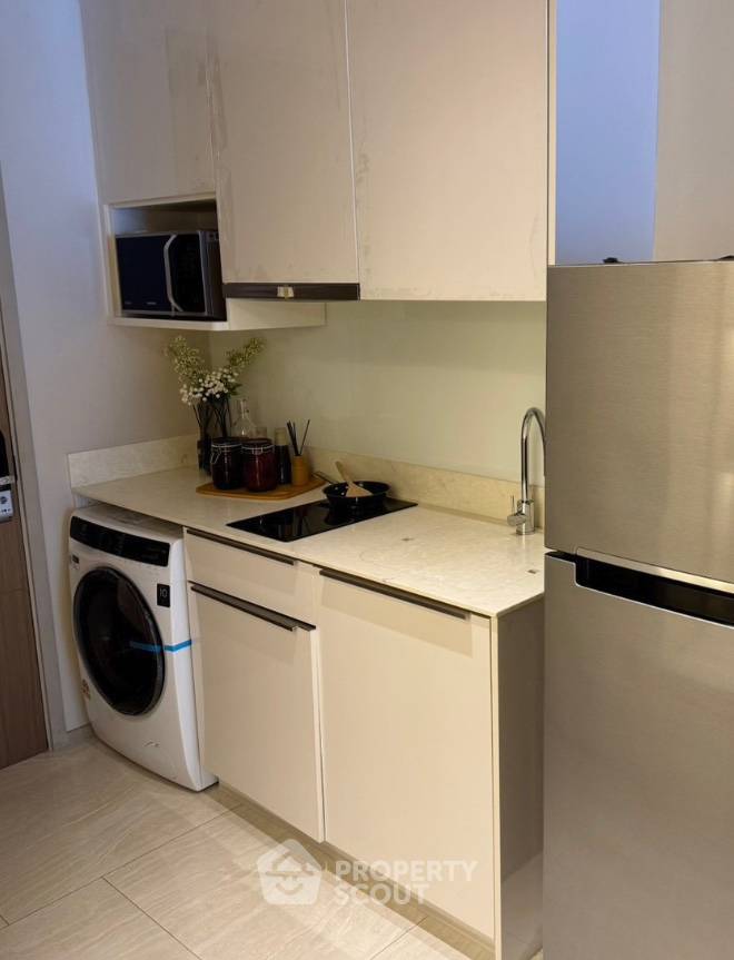 รูป คอนโด 1 ห้องนอน Ashton Silom ใกล้ BTS ช่องนนทรี (ID 3227913) - รูปที่ 3/7