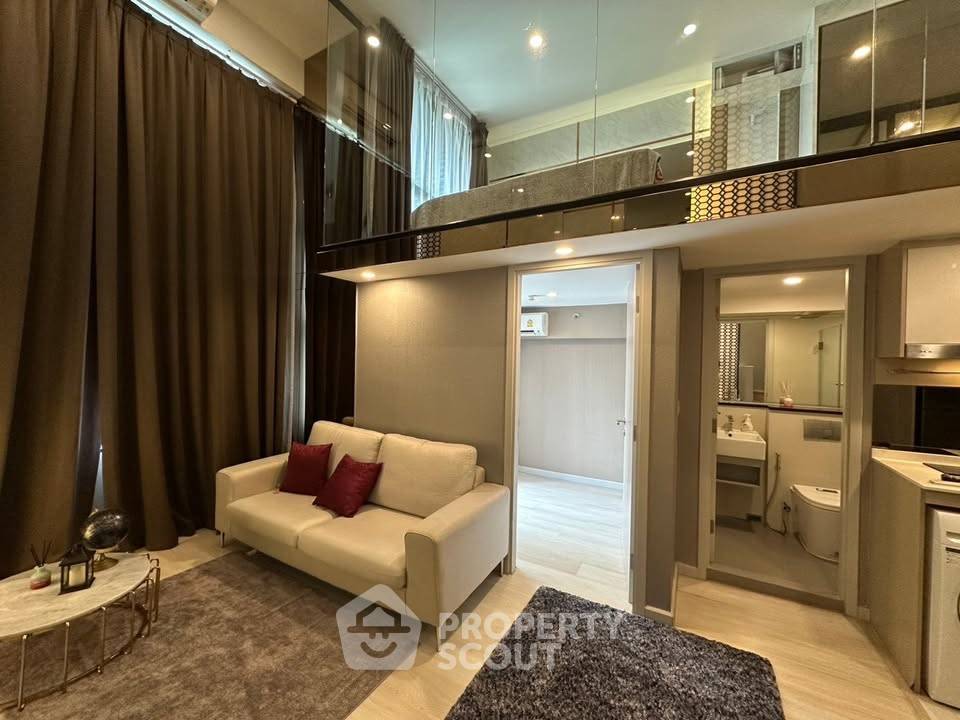 รูป คอนโด 2 ห้องนอน Knightsbridge Prime Sathorn ใกล้ BTS เซนต์หลุยส์ (ID 3330967) - รูปที่ 3/13