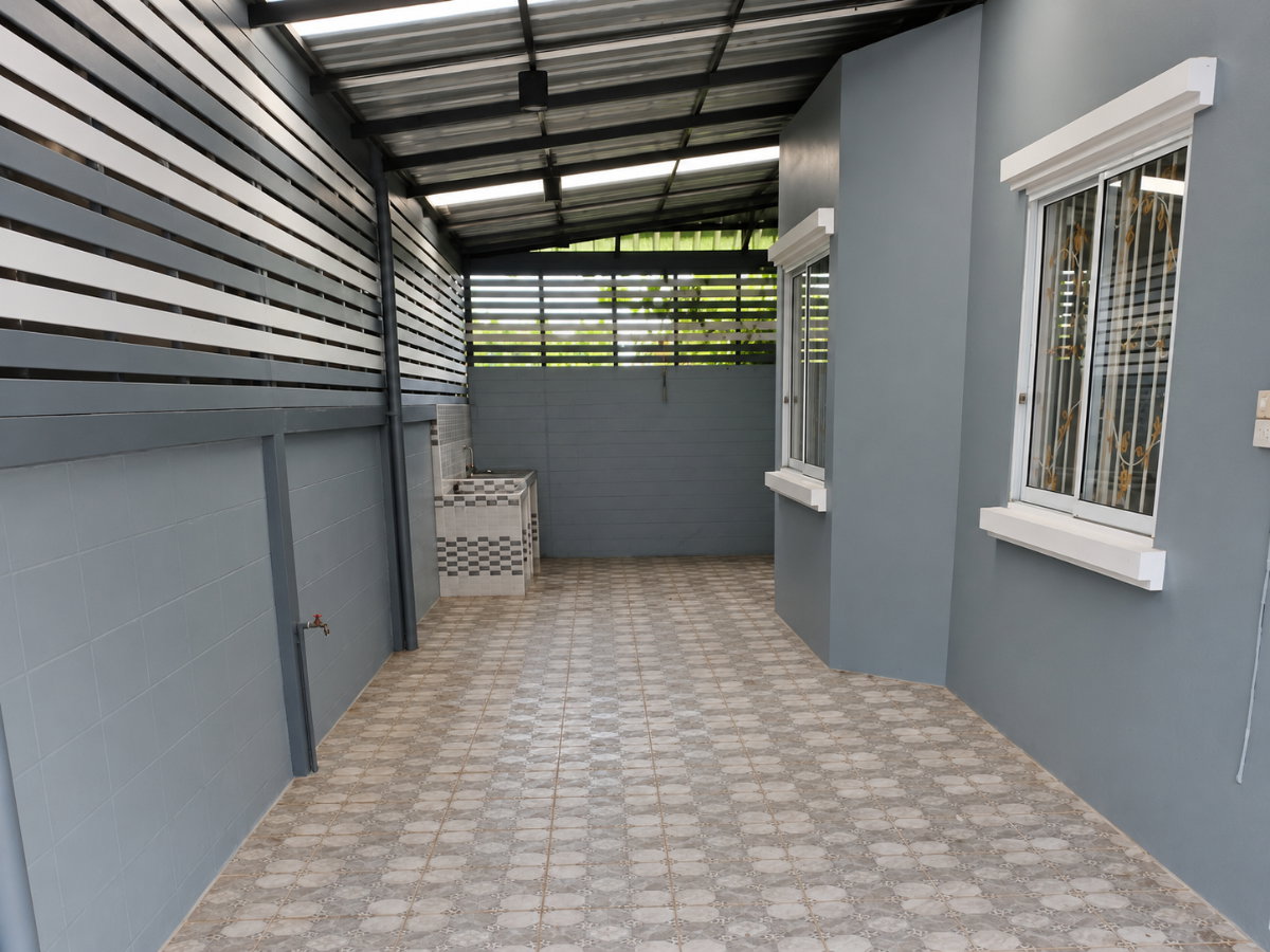 picture 🔥 2-Story Townhome, 36 Sq. Wah Land 🏡 A.C. House 3 - 3/5