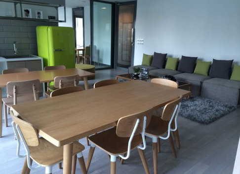 AA158844 | สตูดิโอ | 1 ห้องน้ำ | BTS On Nut | 22 ตร.ม. | 16,000 บาท/เดือน — Ideo Mobi Sukhumvit 81 กรุงเทพฯ