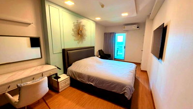 คอนโดให้เช่า : P-56216 🔥 [คอนโดให้เช่า ชั้น 22] Supalai Park Ekkamai-Thonglor ห้องสวย แต่งครบ วิวเมือง พร้อมอยู่ ใกล้ BTS เอกมัย Line ID: @easythaihome 085-592-2897