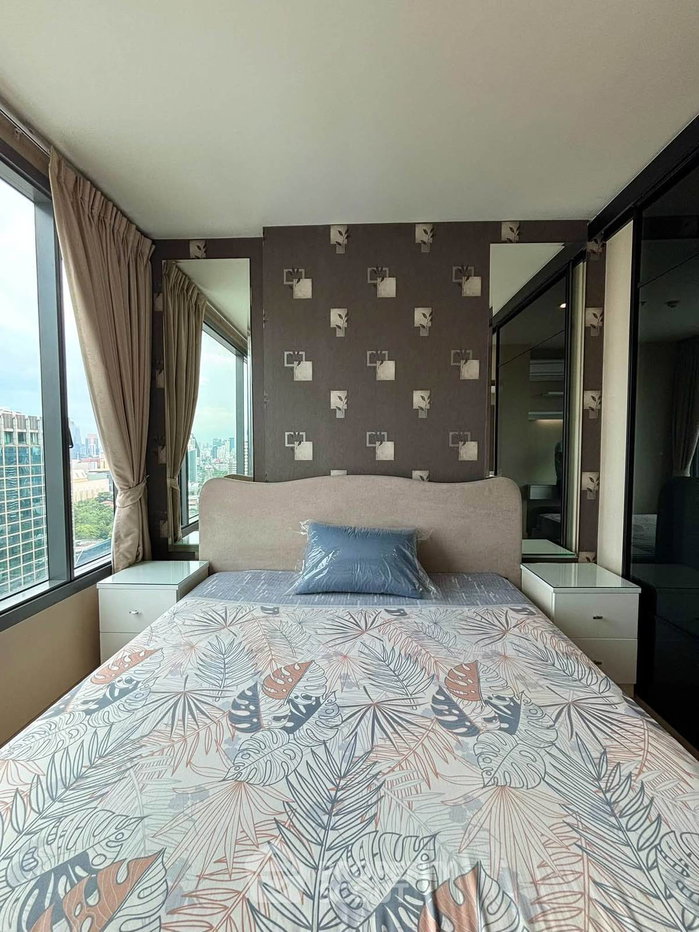 รูป ใกล้ BTS ราชเทวี 30 ม. คอนโด 1 ห้องนอน ชั้น 26 Pyne By Sansiri (ID 3329500) - รูปที่ 14/28