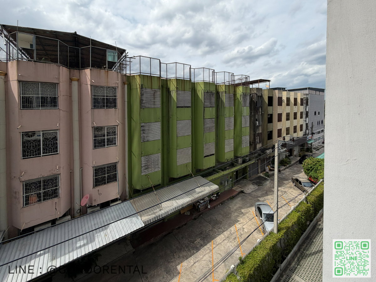 รูป Metro Sky Bangsue - Prachachuen ห้องสวย ราคาดี สอบถามเพิ่มเติมได้ที่ Line @condorental - รูปที่ 10/14