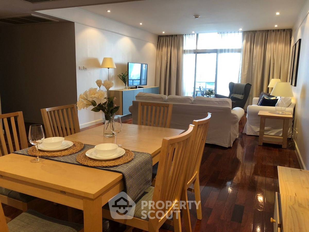 รูป 2 ห้องนอน ชั้น 22 All Seasons Mansion Condominium ใกล้ BTS เพลินจิต (ID 2180327) - รูปที่ 3/8