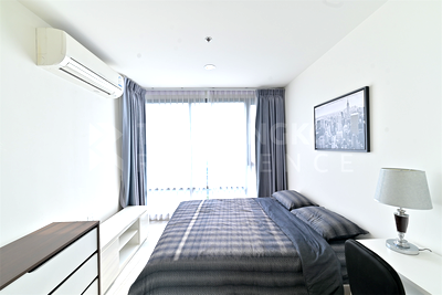 Condos for sale : RHYTHM Sukhumvit 42 Full-featured common area near BTS Ekkamai