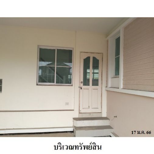 3-bed house for sale, 41.7 sq wah, Manthana Phet Kasem - Bang Khae