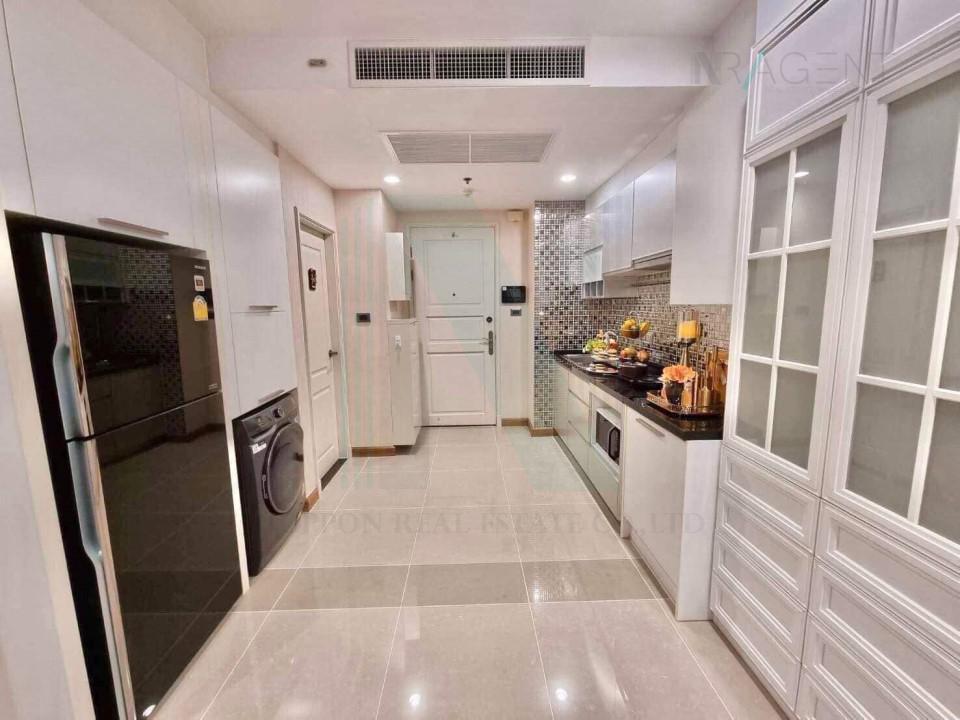 รูป ให้เช่า ศุภาลัย เวลลิงตัน 1 ห้องนอน ชั้น 6 อาคาร 8 ใกล้ MRT ศูนย์วัฒนธรรม - รูปที่ 7/8
