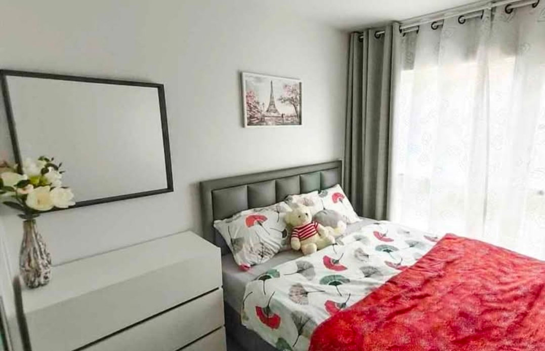 รูป 💥ให้เช่า คอนโด Regent Home สุขุมวิท 97/1 🔥 ห้องสวยไปไวมาก - รูปที่ 2/18