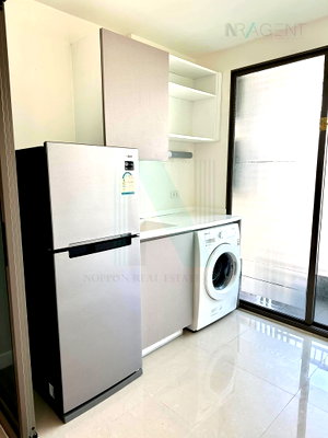 Condos for sale : 🚩 For Sell Condo METRO LUXE RATCHADA Building A, Floor 5,1 bed room, Room size 28 sqm