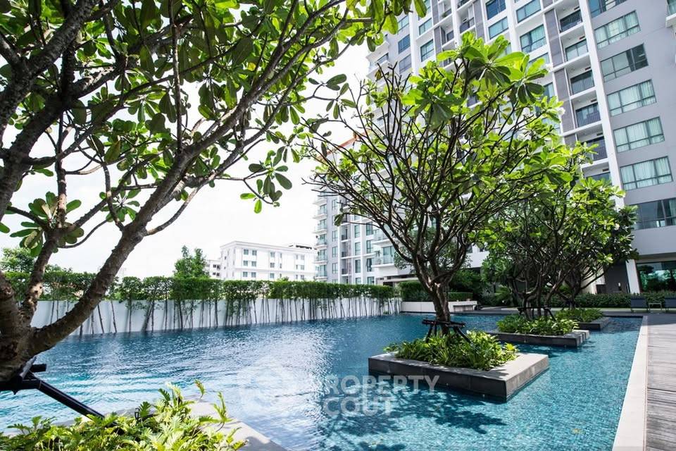 รูป คอนโด 1 ห้องนอน The Room Sukhumvit 62 ใกล้ BTS ปุณณวิถี 100 เมตร (ID 3329519) - รูปที่ 14/15