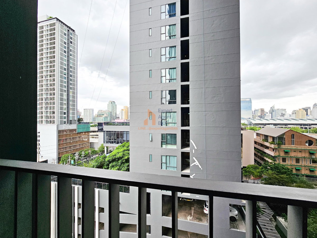 picture SALE : Life Asoke Rama 9  - 1 Bedroom LC309 - 9/11
