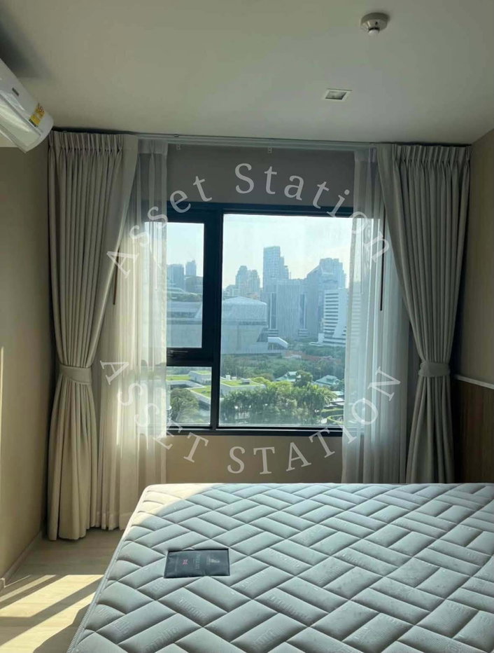 picture Life One Wireless |🚅 Near BTS Ploenchit Station and Central Chidlo - 3/8