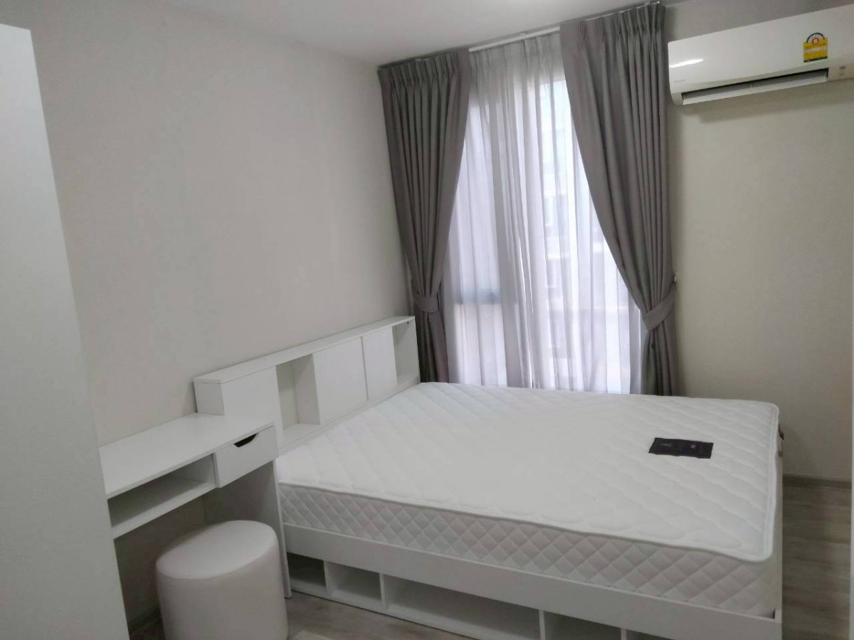 picture Condo for rent Plum condo InterchangeRAM60 26.26 sqm. - 3/8