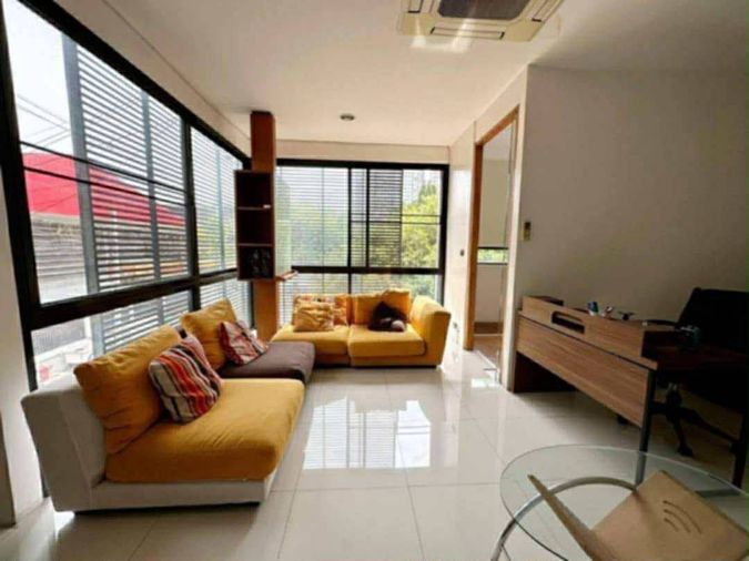 ขายบ้านเดี่ยว 4 ห้องนอน 450 ตร.ม. 97.2 ตร.ว. เขตคลองเตย