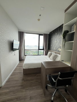 Penthouse condo !! Knights Bridge the ocean sriracha , 3 bedroom ,3 bathroom 100 Sqm. and beautiful price 50,000 bath