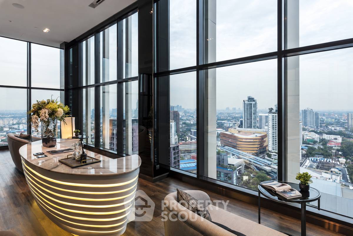 รูป คอนโด 1-ห้องนอน ที่ ริทึ่ม เอกมัย ใกล้ BTS เอกมัย (ID 3331430) - รูปที่ 2/10