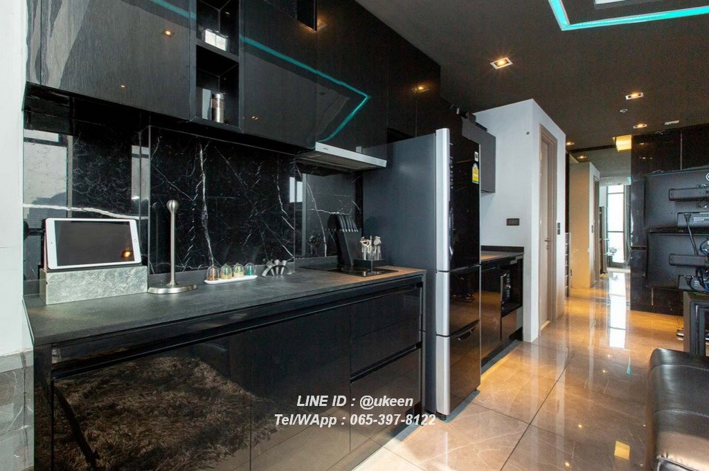 รูป UK09-RC00028 ขาย เอช คิว ทองหล่อ 1 ห้องนอน 2 ห้องน้ำ ขนาด 83 ตร.ม. ราคาขาย 22,990,000 บาท - รูปที่ 4/10