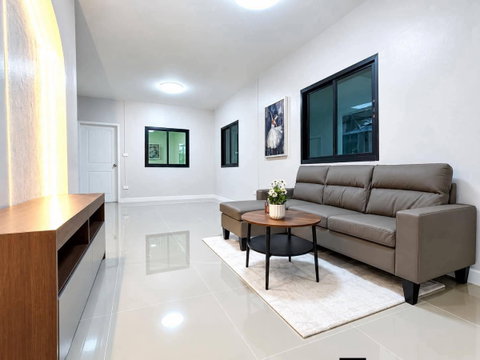 ⭐✨RH-213 Townhouse for Sale at Pruksa 64/2, Rangsit Khlong 3 ✨⭐