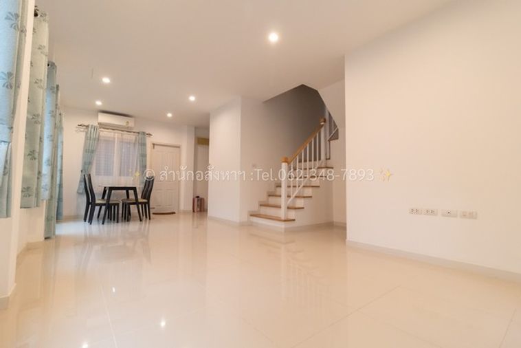 3-bed house for sale, 140 sqm, 36 sq wah, Chuan Cheun Park Onnut - Wongwaen
