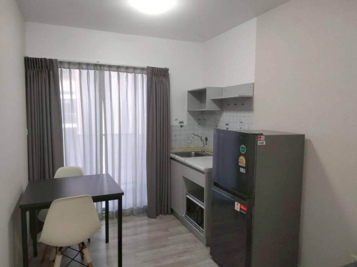 picture Condo for rent Plum condo InterchangeRAM60 26.26 sqm. - 2/8