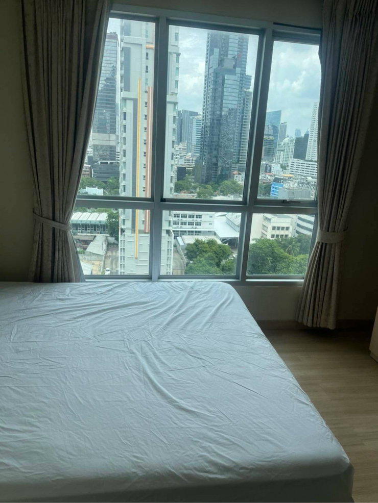 Life @ Sathorn 10 (ไลฟ์ แอท สาทร 10) (1bed1bath 36sqm)