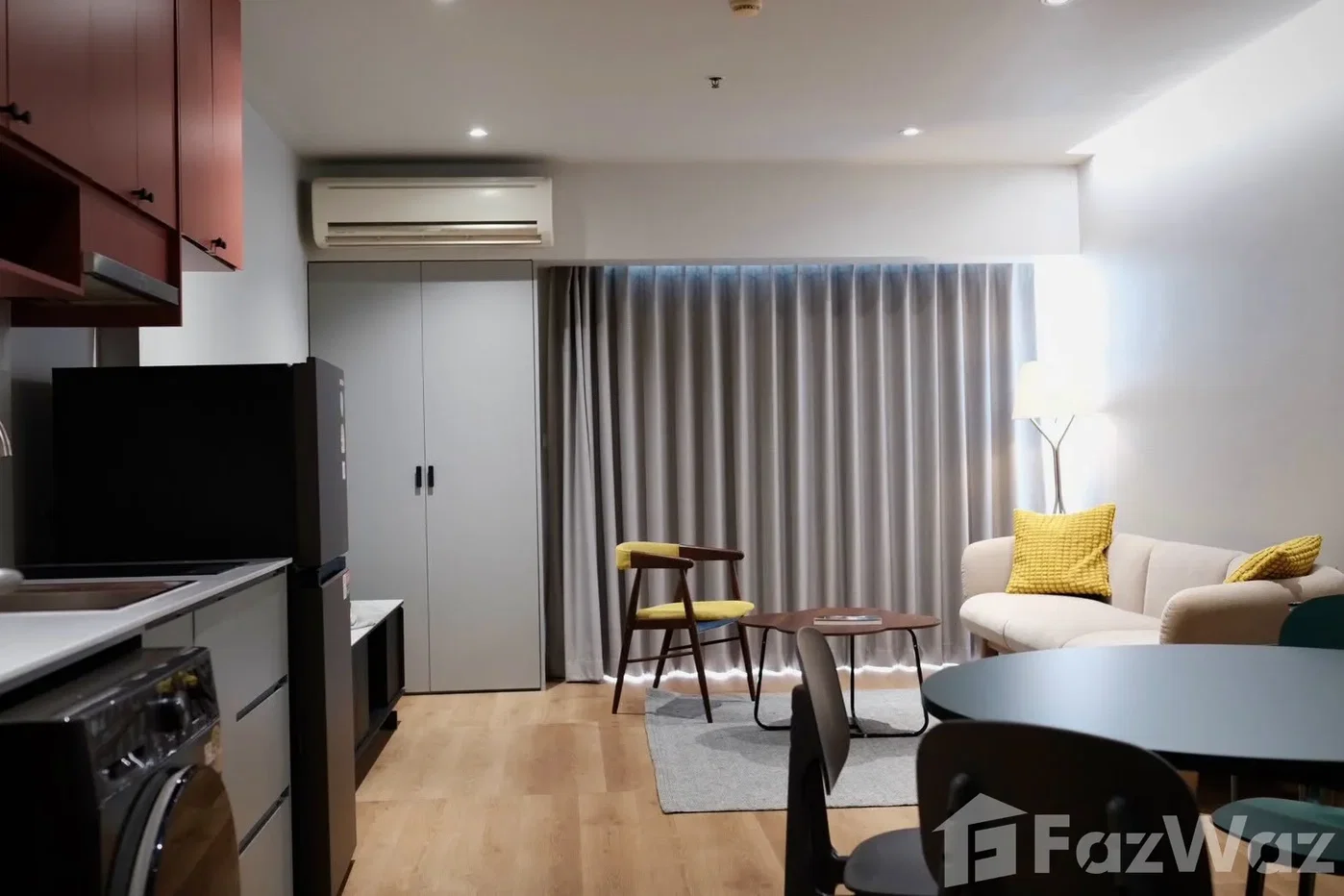 รูป คอนโดให้เช่า 2 ห้องนอน ในโครงการ มายรีสอร์ท แบงค็อก 6800231 - รูปที่ 12/15