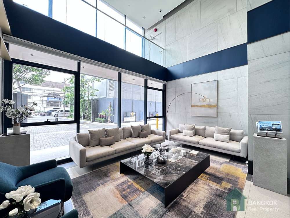 รูป ให้เช่าคอนโดห้องหัวมุม  2 ห้องนอน The Crown Residences MRT ลุมพินี - รูปที่ 17/21