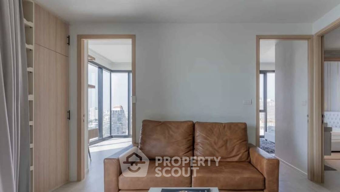 รูป คอนโด 2 ห้องนอน ชั้น 15 The Lofts Silom ใกล้ BTS สุรศักดิ์ (ID 3082773) - รูปที่ 6/10