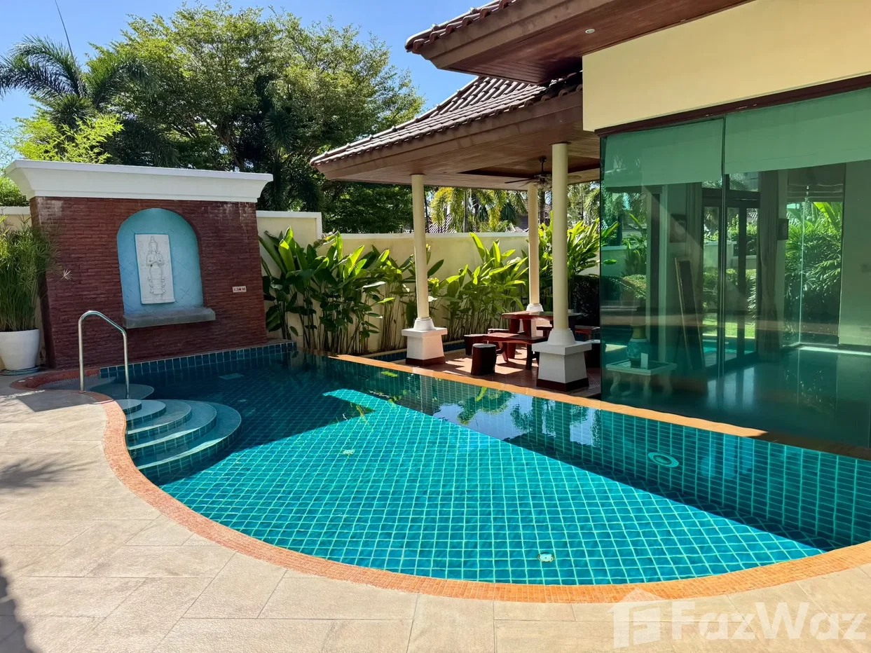 picture Amazing 4 Bedrooms Pool Villa For Sale 6799665 - 17/44