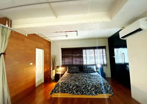 AA63167 | 2Bed | 1Bath | BTS Si Kritha | 38sqm | THB 12,000/mo | Fl.4 — Notting Hill Sukhumvit Praksa 5 Bangkok