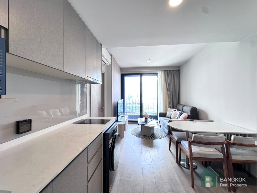 รูป ให้เช่าคอนโด 1 ห้องนอน The Crown Residences พระราม 4 – สาทร - รูปที่ 3/16