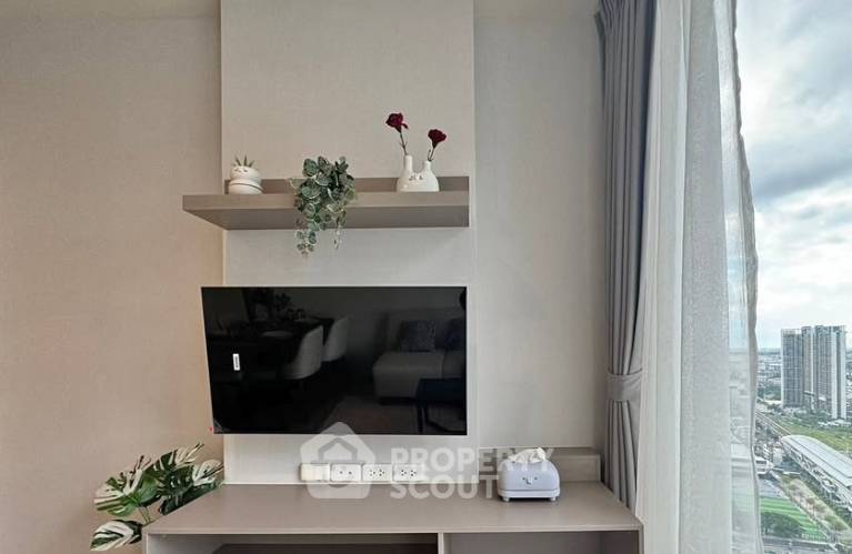 รูป คอนโด 2 ห้องนอน ให้เช่า ที่ Ideo Mobi Sukhumvit Eastpoint ใกล้ BTS แบริ่ง (ID 3228649) - รูปที่ 3/4