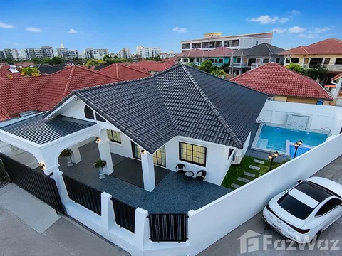 FOR SALE | Fully Furnished Corner Pool Villa in Eakmongkol 3 6800232